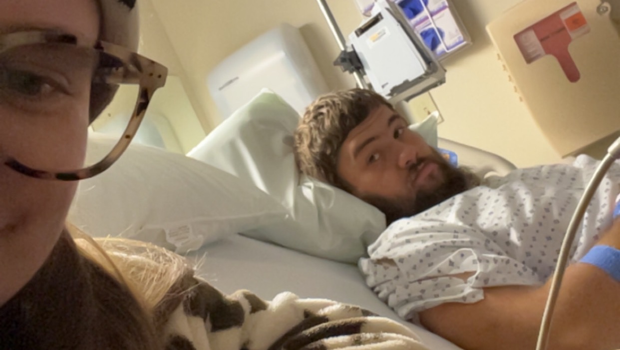 Support Delbert's Fight Against ITP photo