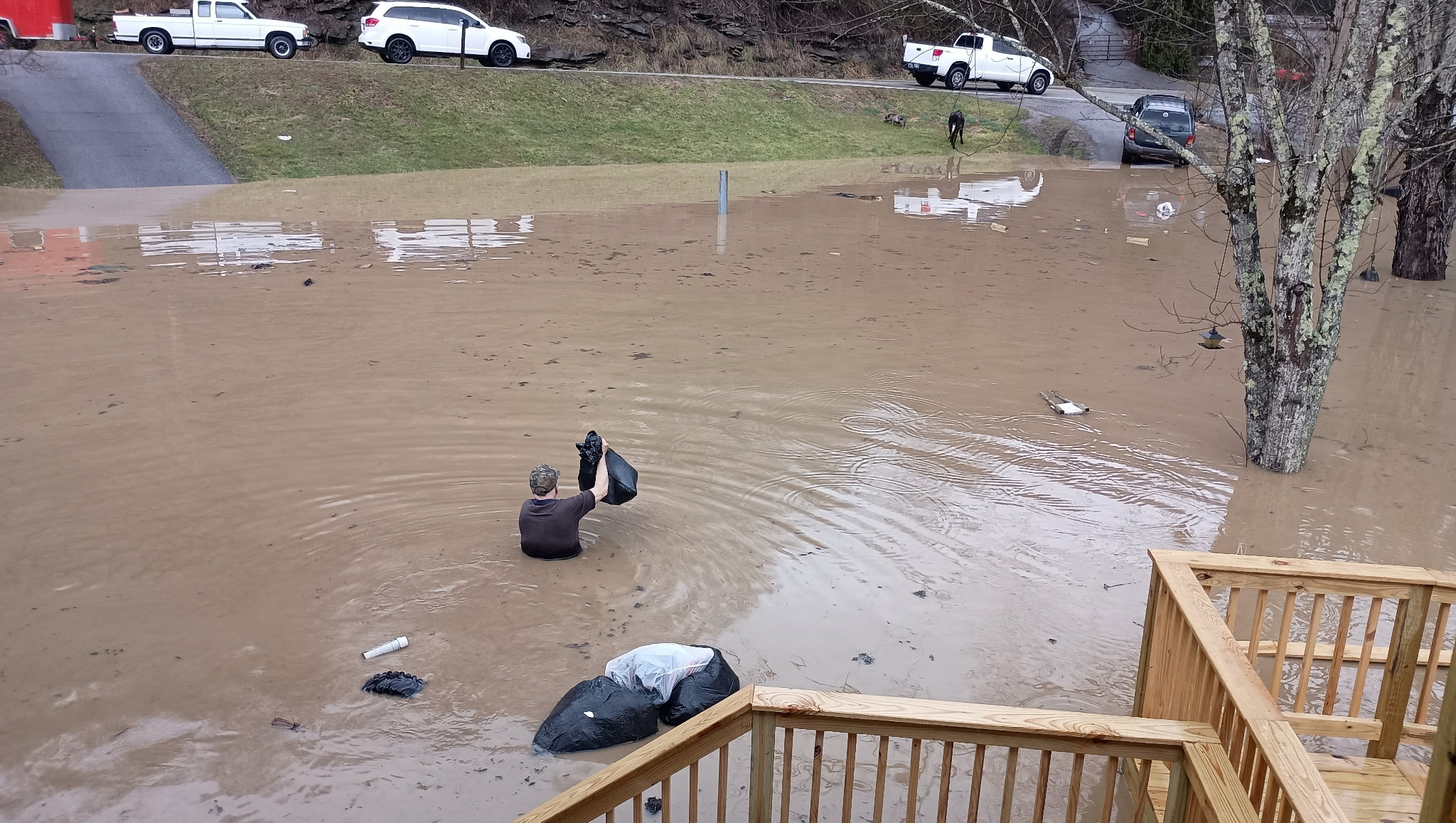 Flood Relief: Help Replace Essential Equipment photo