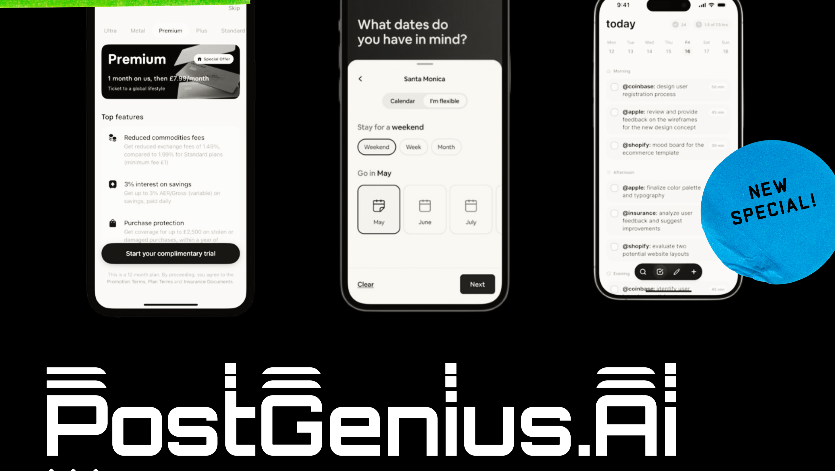 Support PostGenius AI: Revolutionize Content Creation pinned link photo