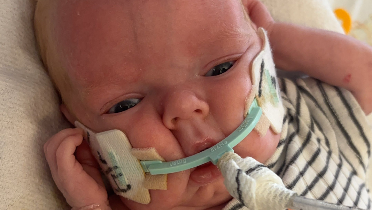 Funeral Support for Baby David and pay off David’s medical photo