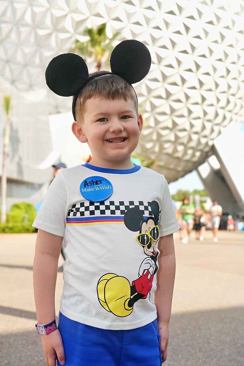 Support Asher's Fight Against Cancer campaign photo, 4 of 6
