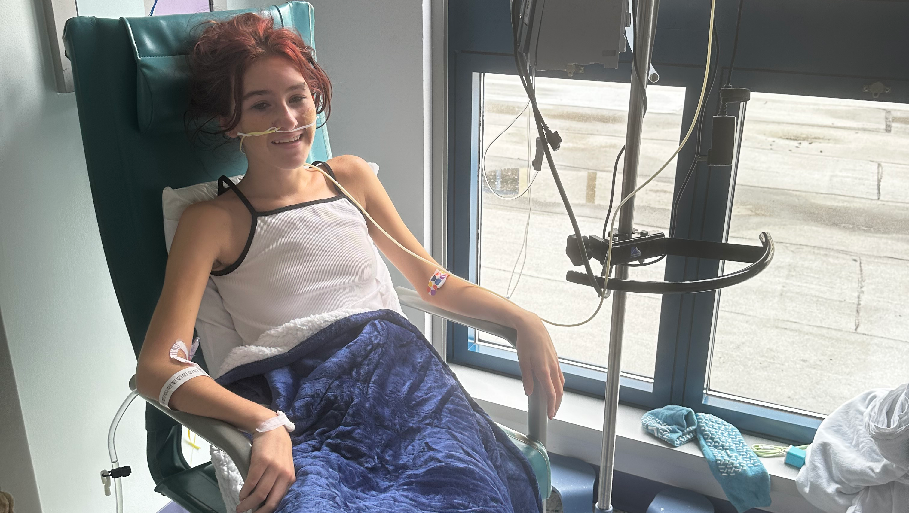 Help Rowdie Overcome Medical Challenges photo