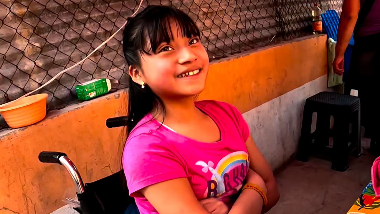 Join Emily's Journey to Overcome Cancer photo