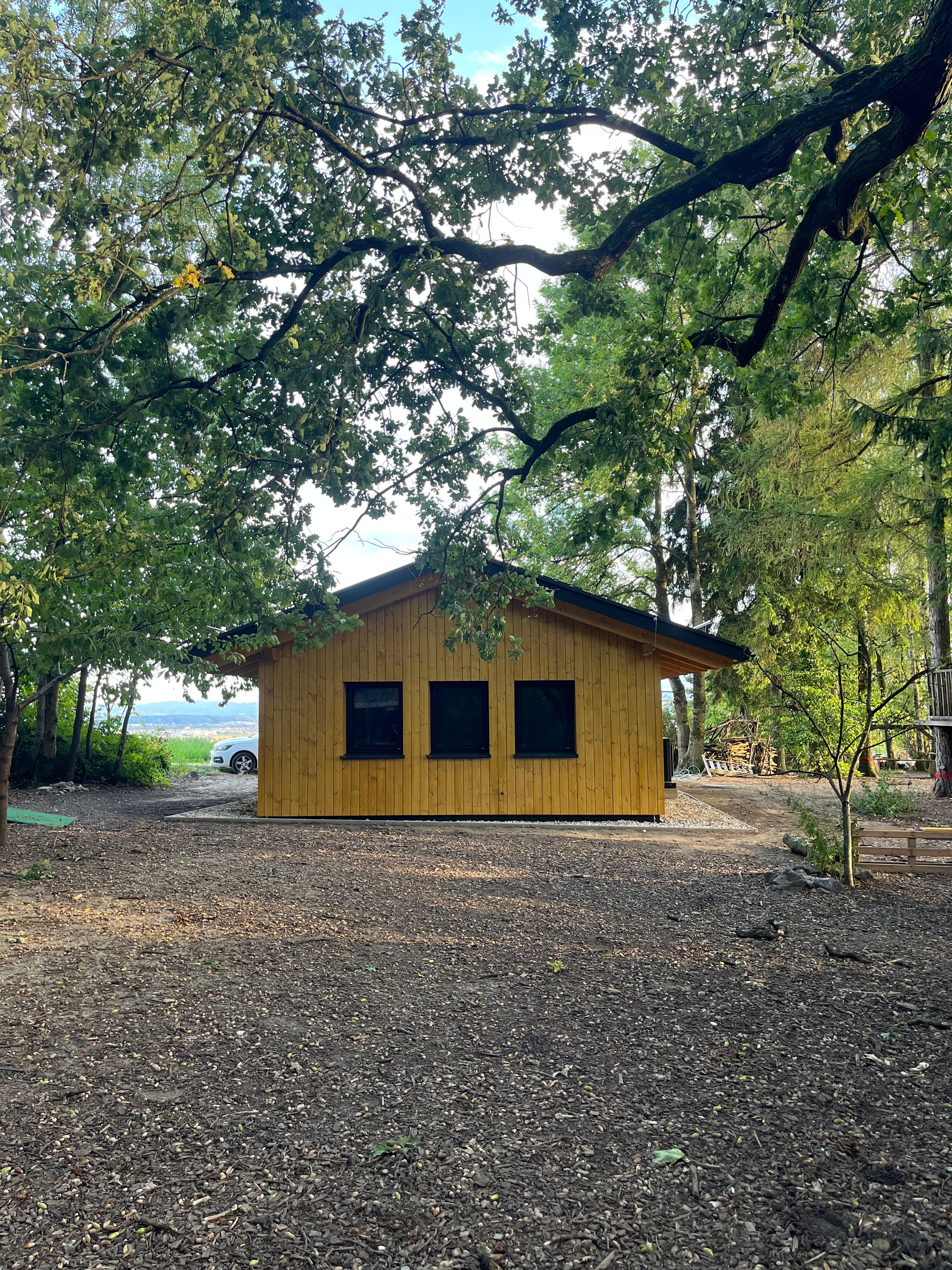 Kampagnen-Foto für Gib dem Waldkindergarten ein neues Zuhause, 5 von 8