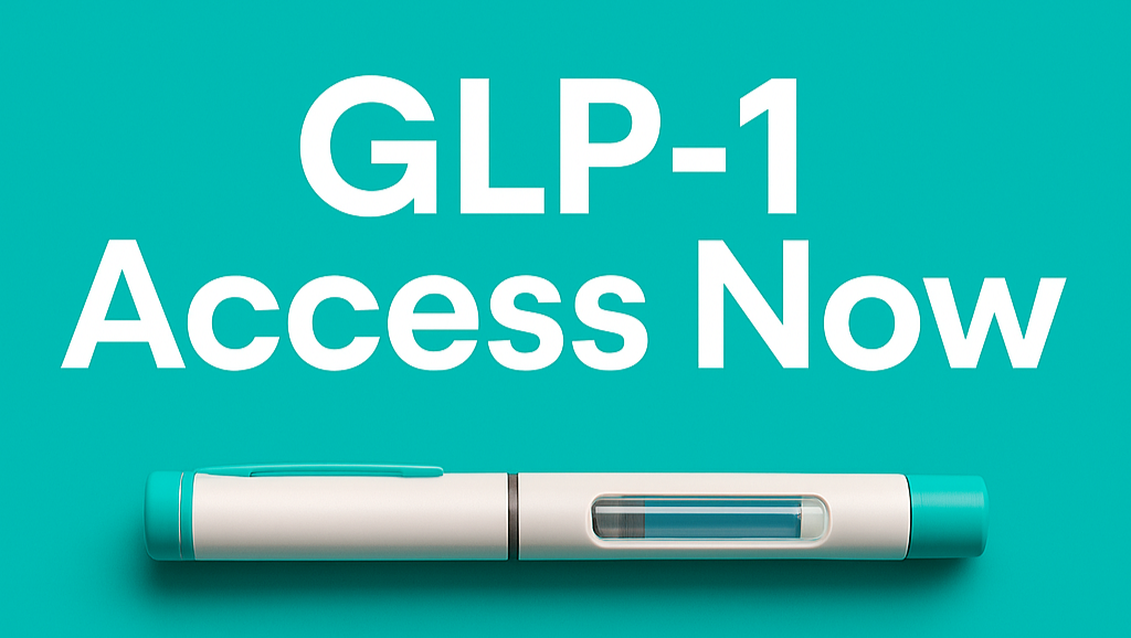 Affordable Access to GLP-1s photo