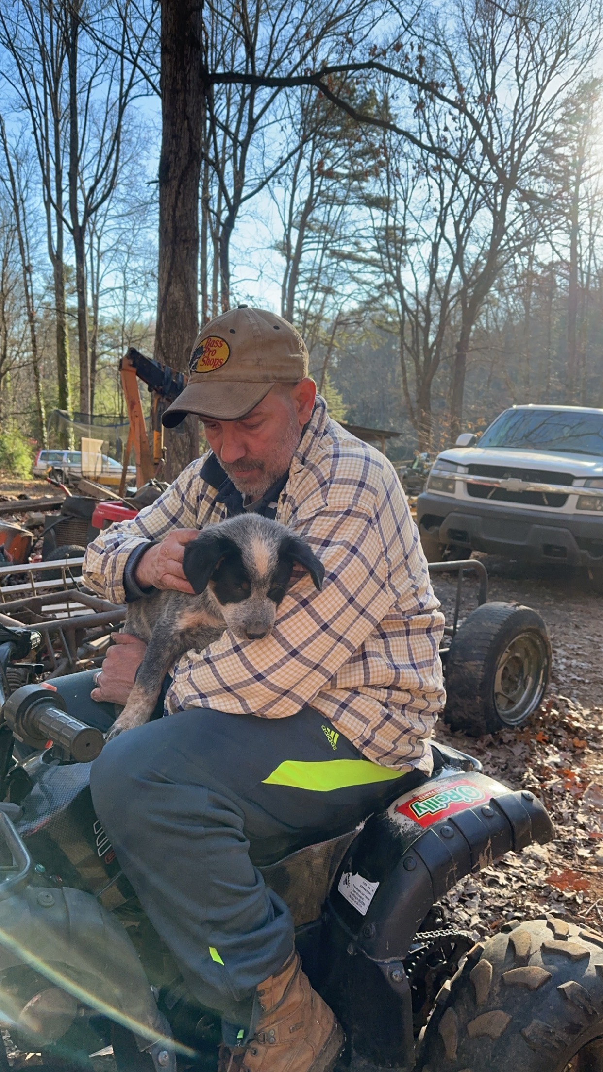 Help us save my dad’s life! campaign photo, 2 of 6