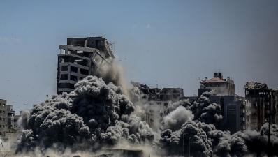 "Help Ahmed Rebuild His Life in Gaza After Losing Family & H photo