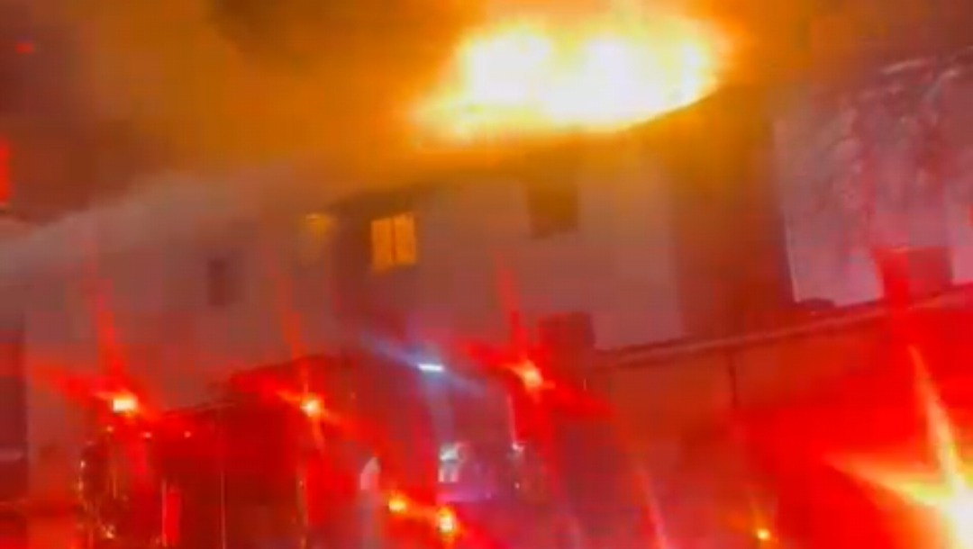 Rebuilding Life After Devastating Fire photo