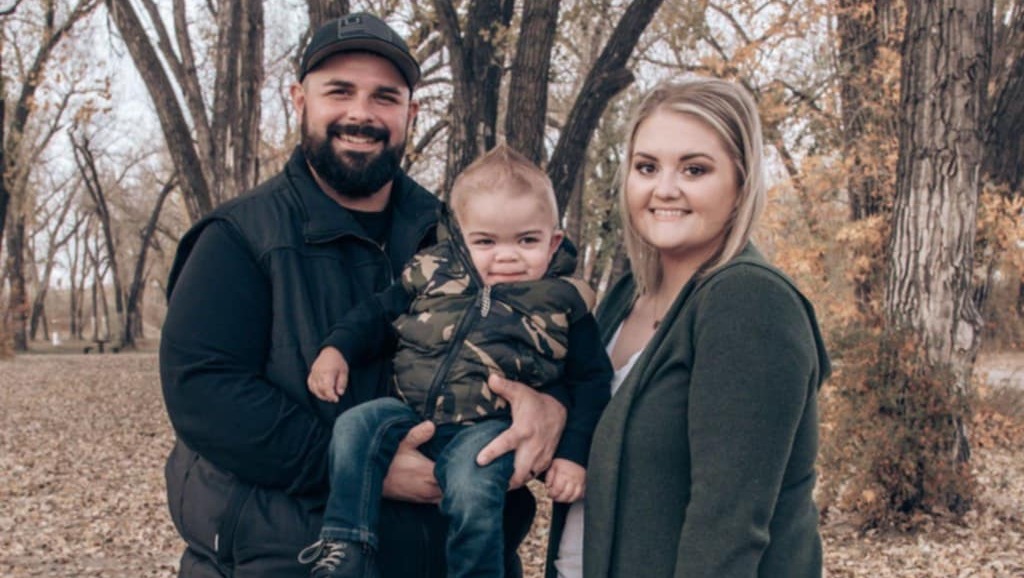 Stand with the Glubrecht's during Brixtin's medical journey. photo