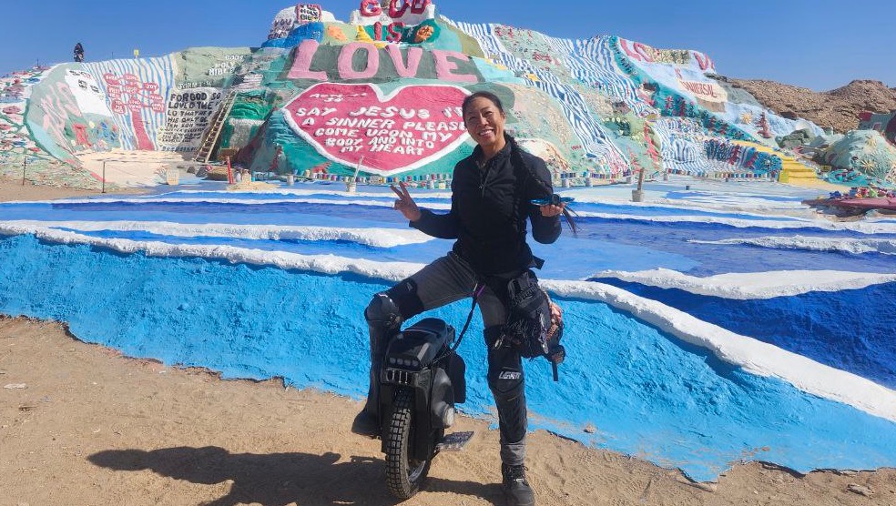 Support Dawn Champion's Road to Recovery photo