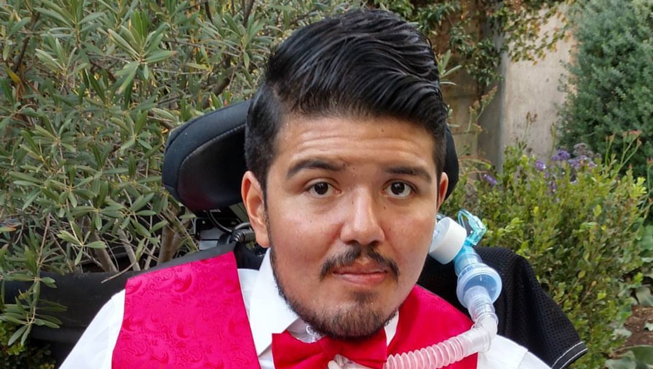 Oscar Villaseñor's Farewell Fund photo