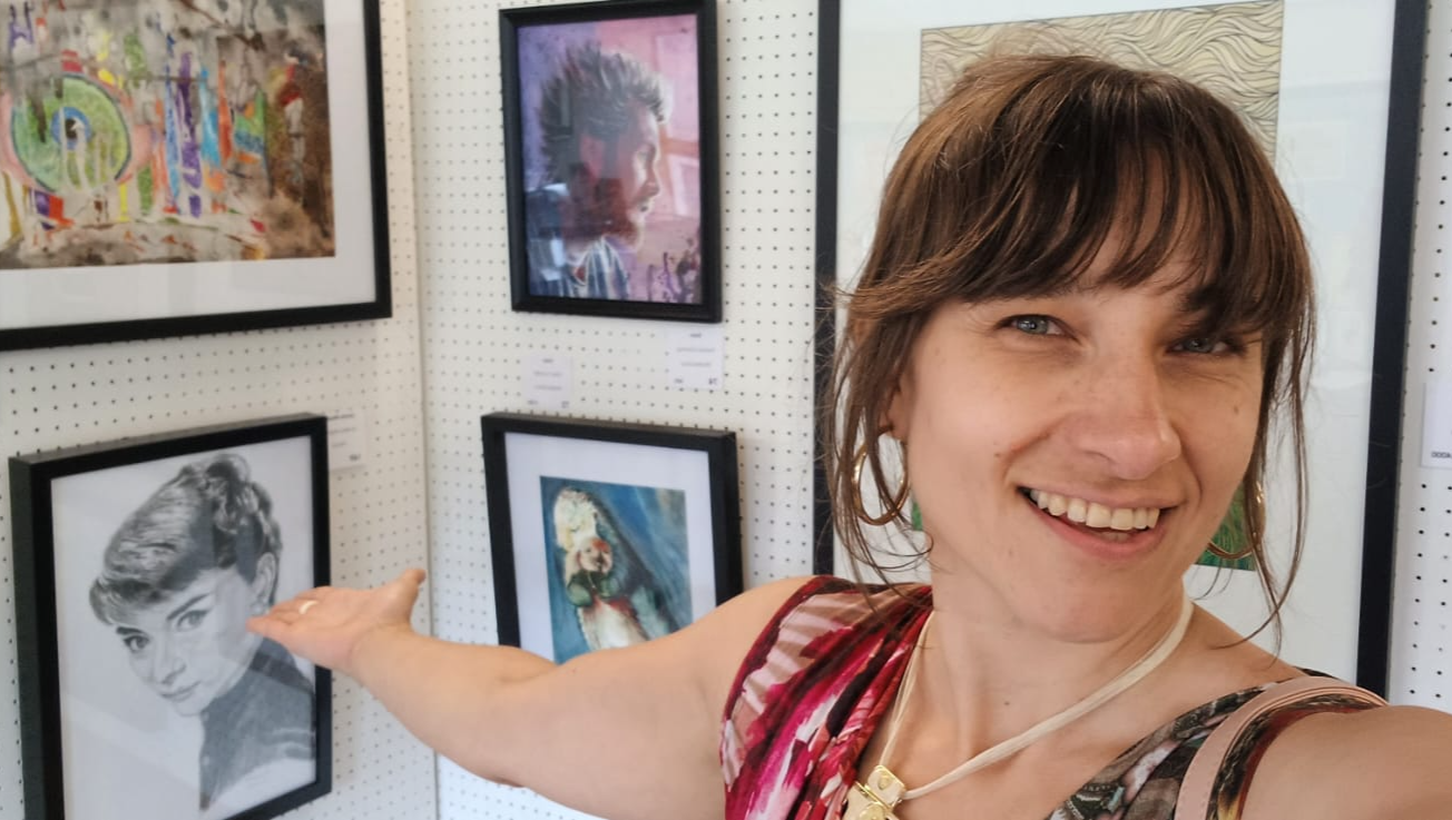Save the Muse: A Fundraiser for Karolina's Recovery photo