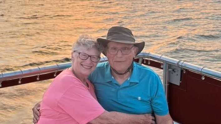 Help Beth and Ralph O'Sullivan Rebuild After House Fire photo