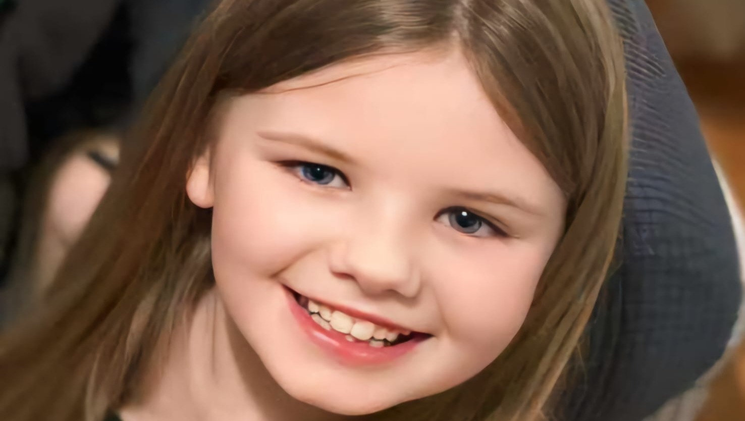 Support Seren and her family photo