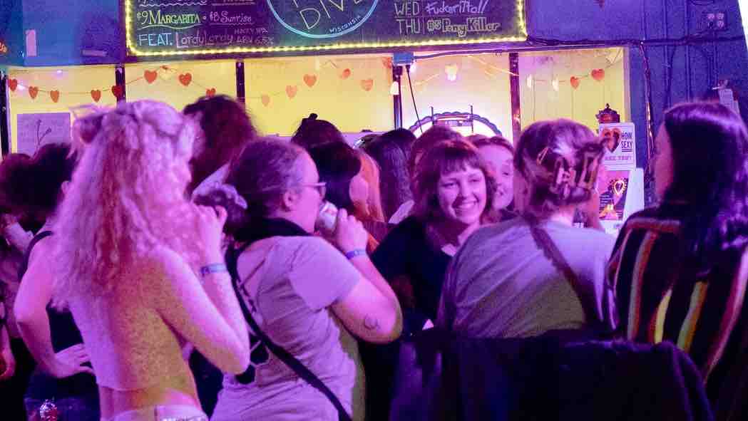 Help Venus Social Club Grow with Your Support photo