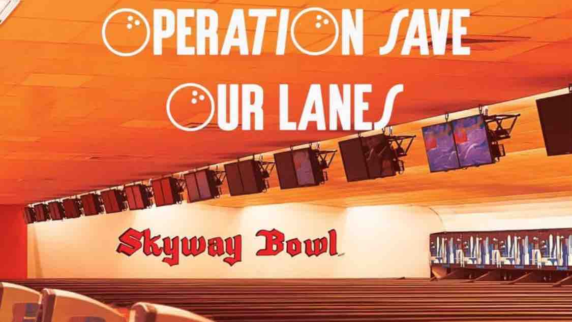 Operation Save Our Lanes photo