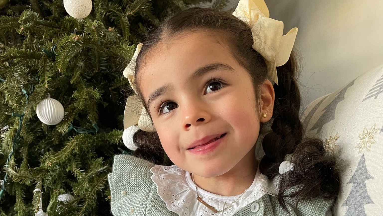 A Brighter Future for Clementina with Your Help photo