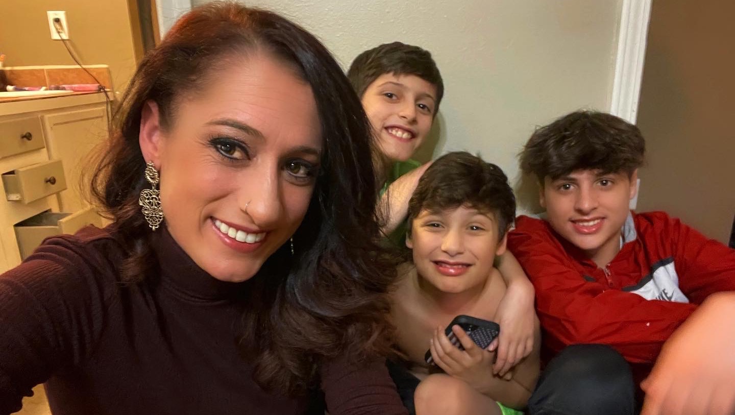 Support Lacey Abrams' Stroke Recovery photo