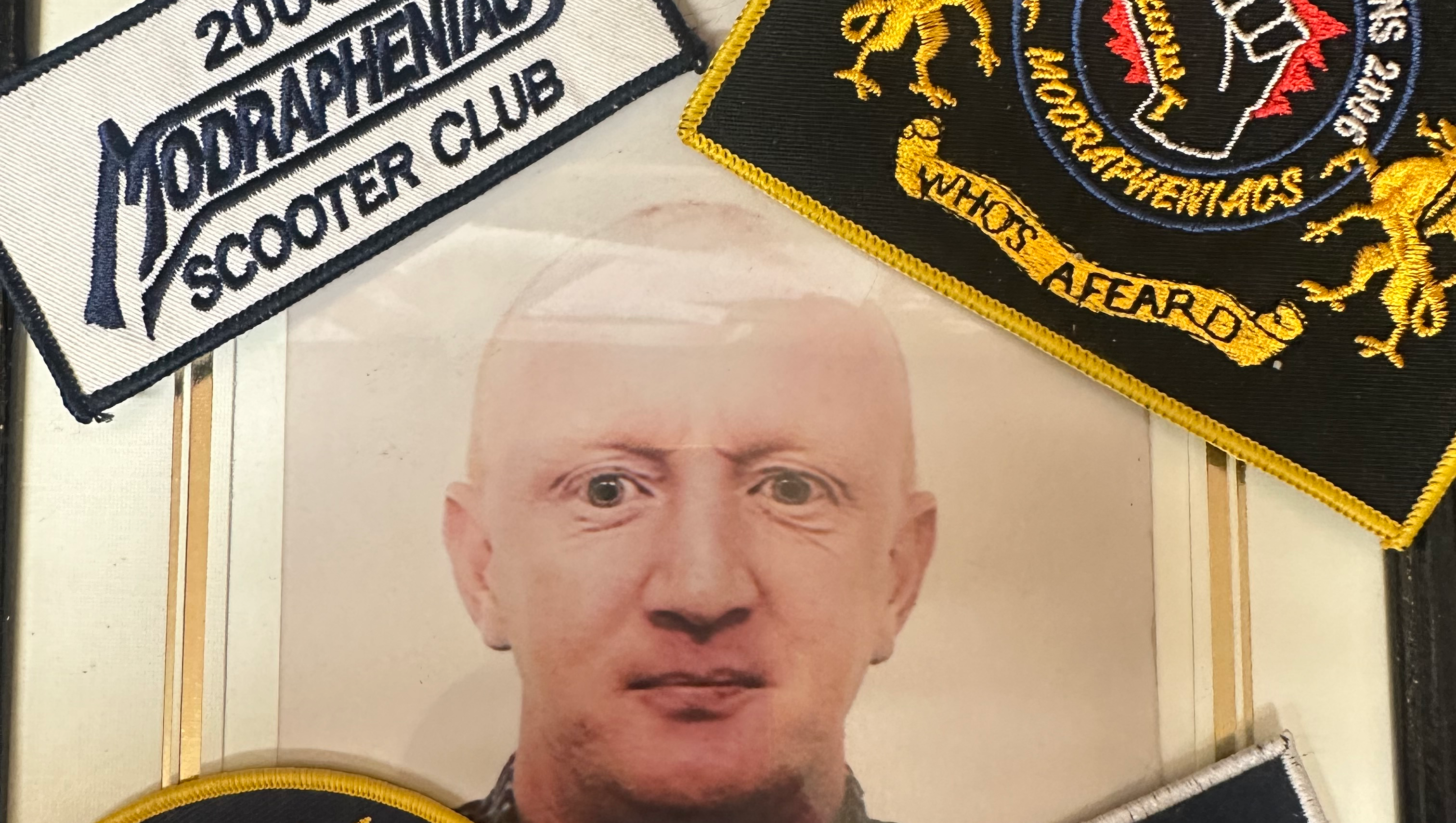 Kevin Lee smith 23.06.1964 to 13.02.25 photo
