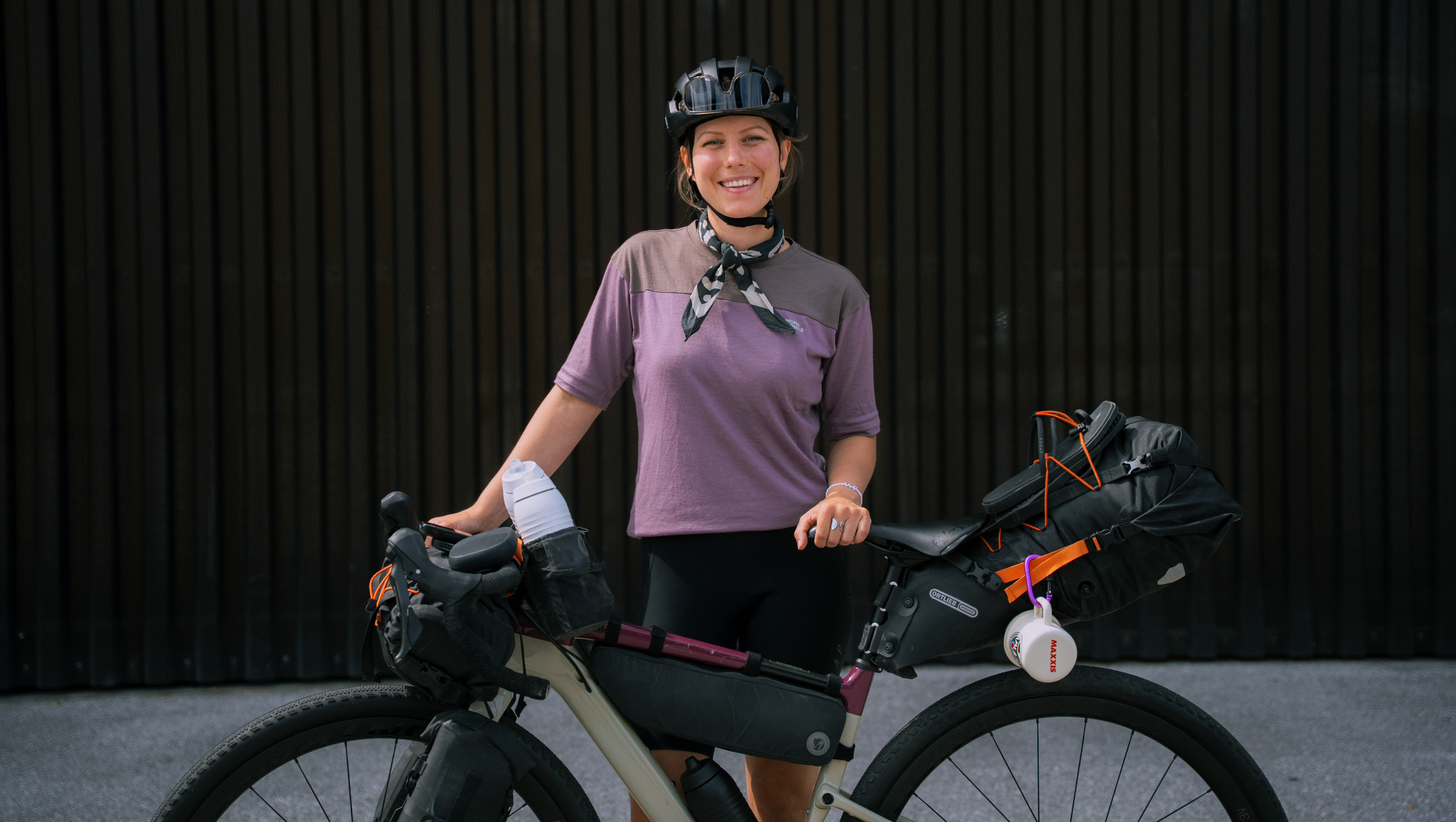 Ride for MOMO - Für das Kinderpalliativ Südtirol