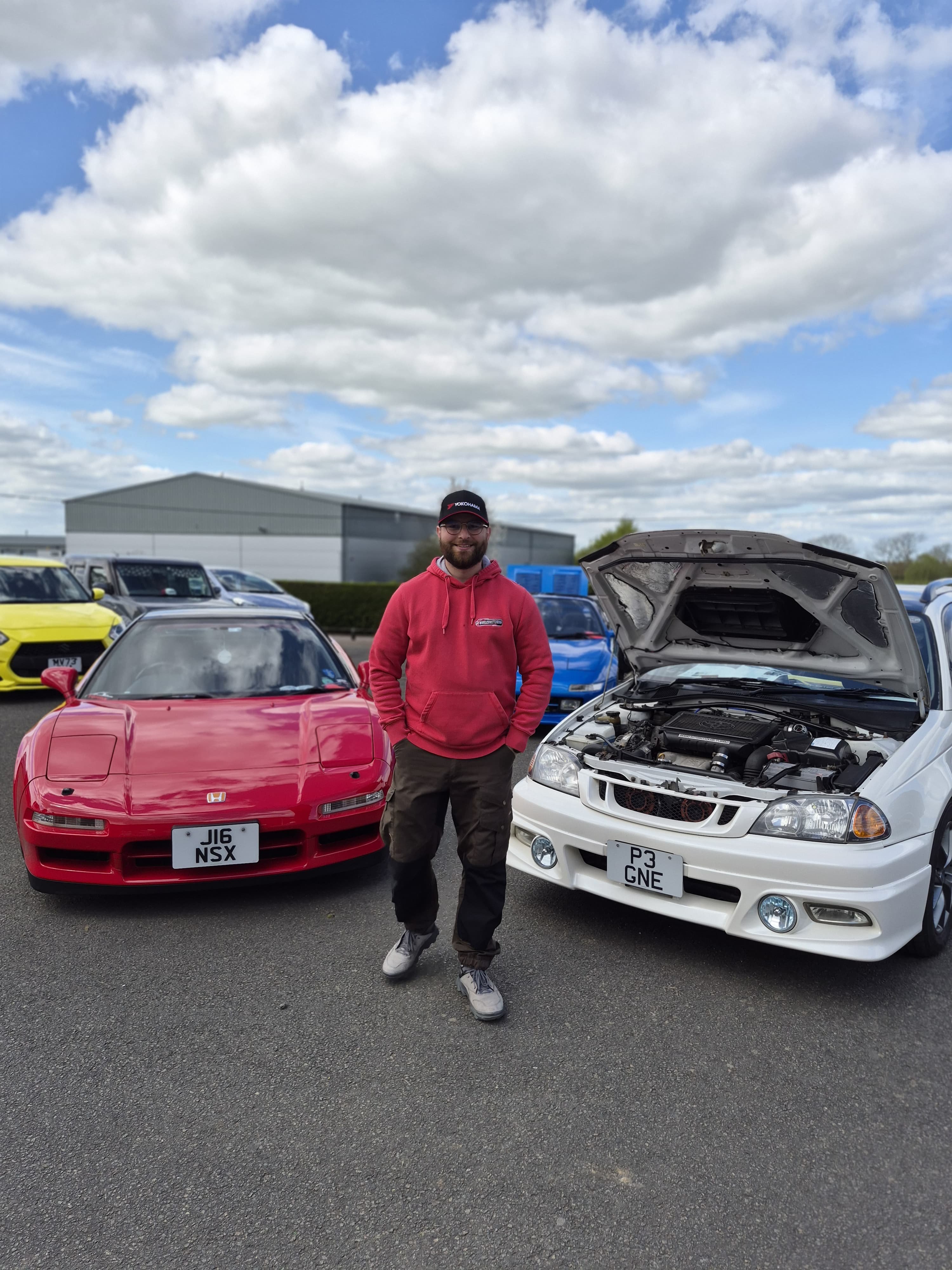 Help MilesMotoring Go Racing campaign photo, 5 of 6