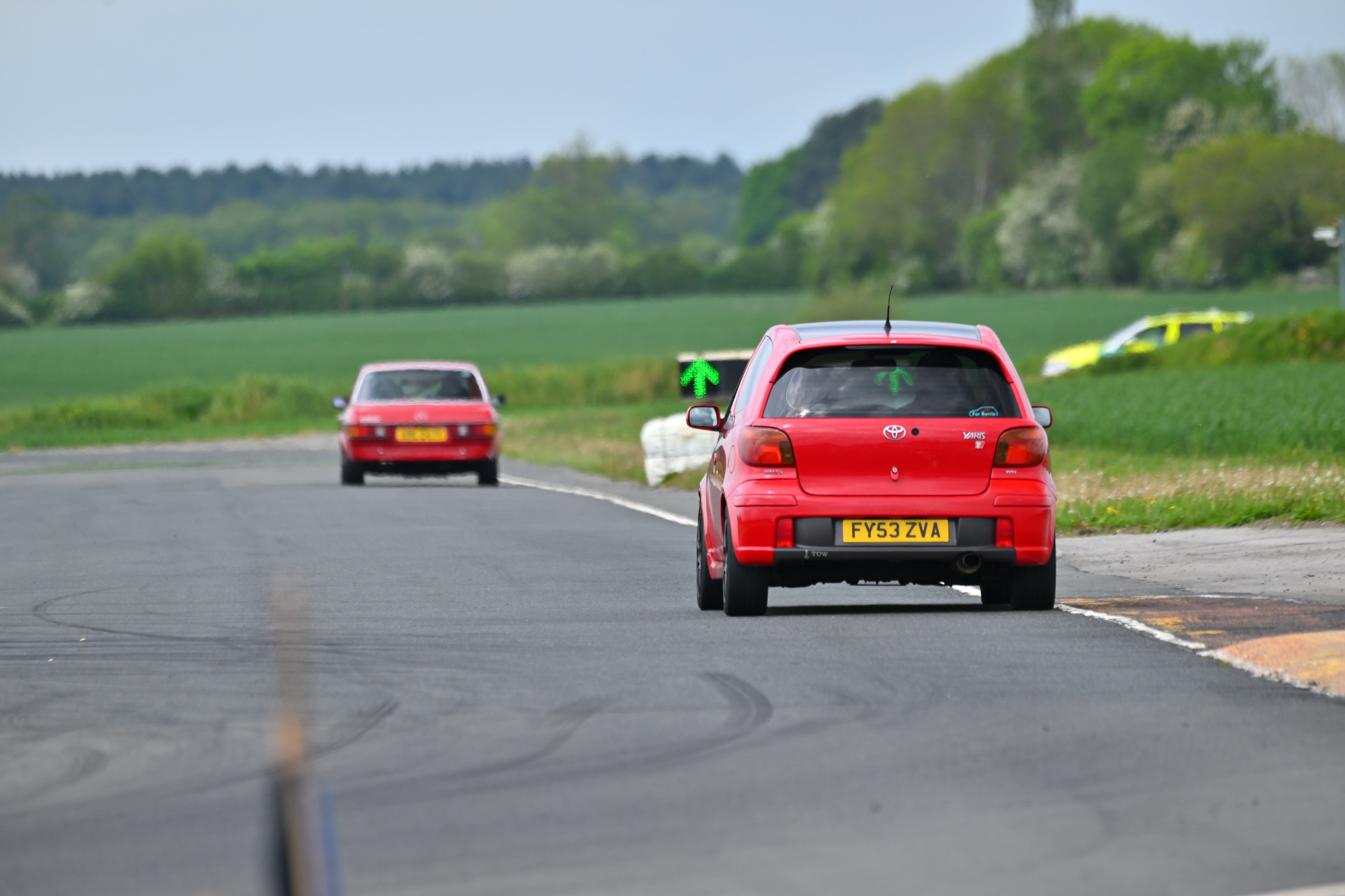Help MilesMotoring Go Racing campaign photo, 4 of 6