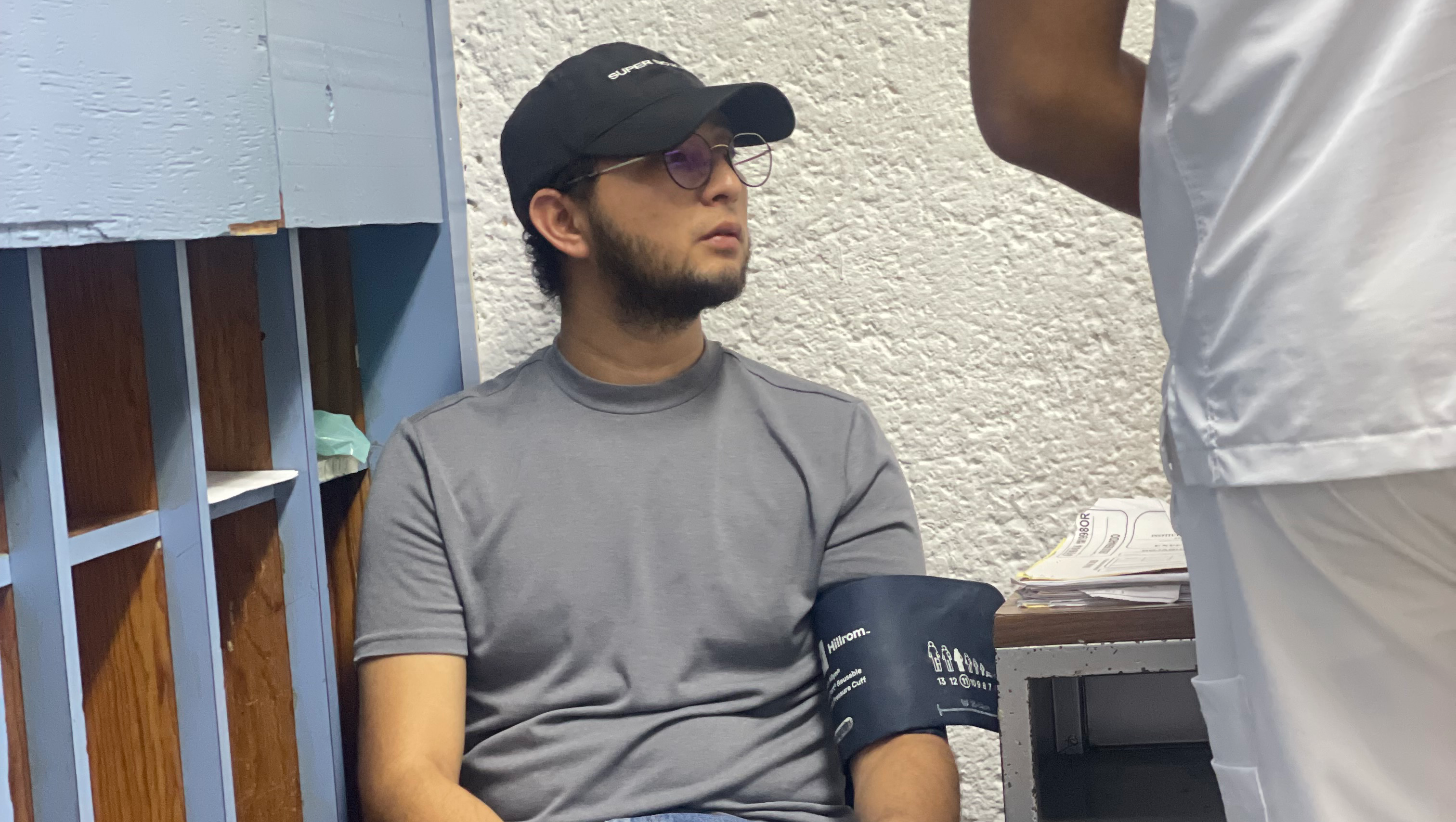 Ayuda a Yazir para tratamiento en Biocel Ensenada B.C photo