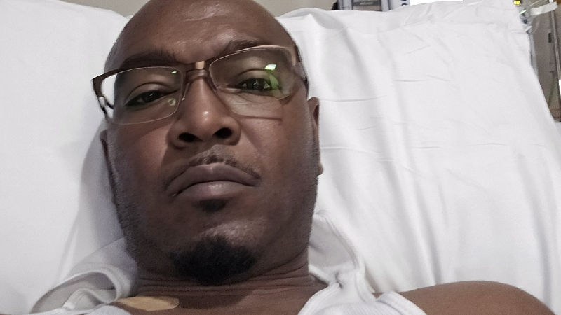 Support Foriaz Bennett's Battle with Myloma pinned link photo