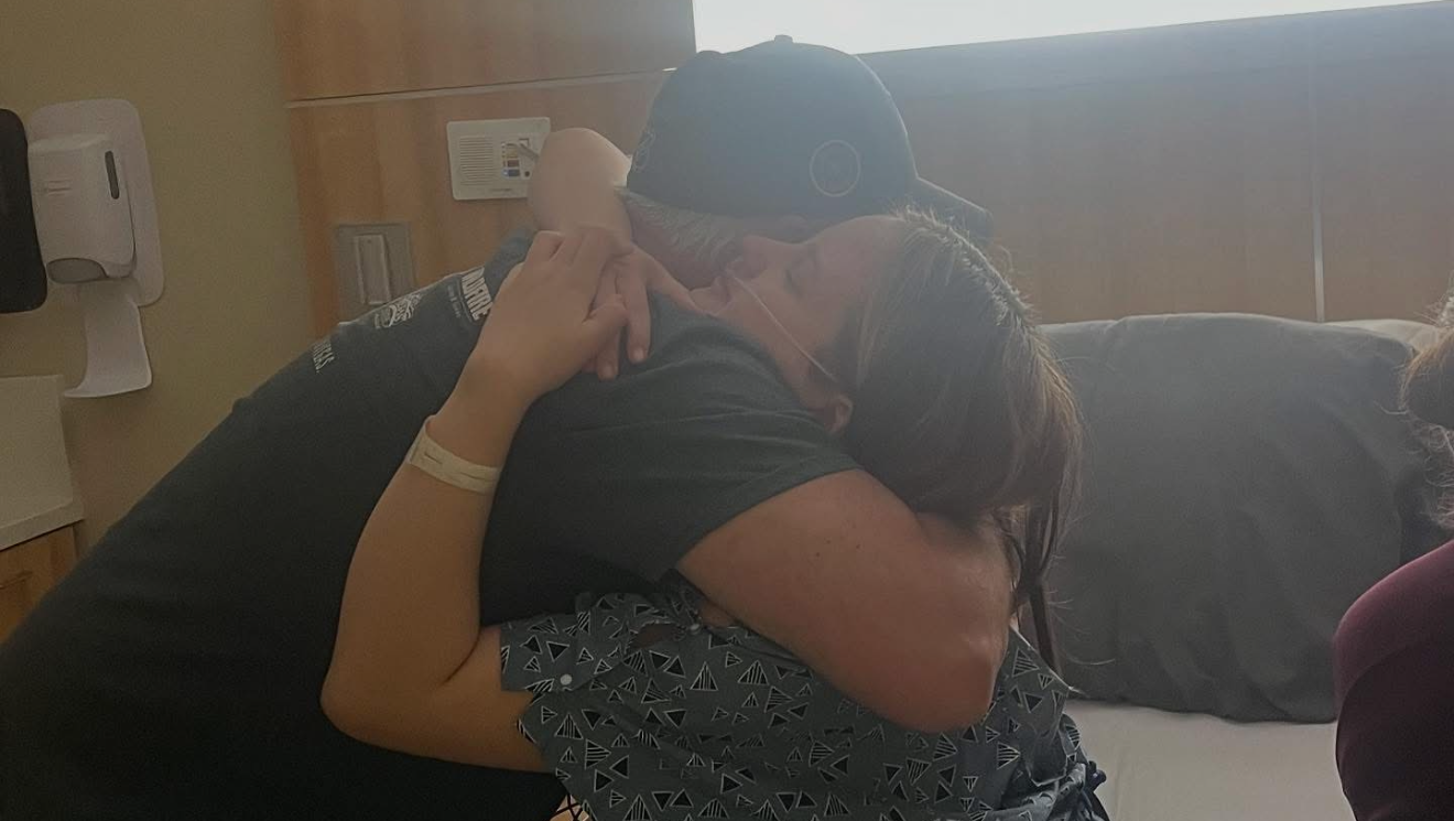 Support Zoe Jackson's Fight Against Lymphoma photo