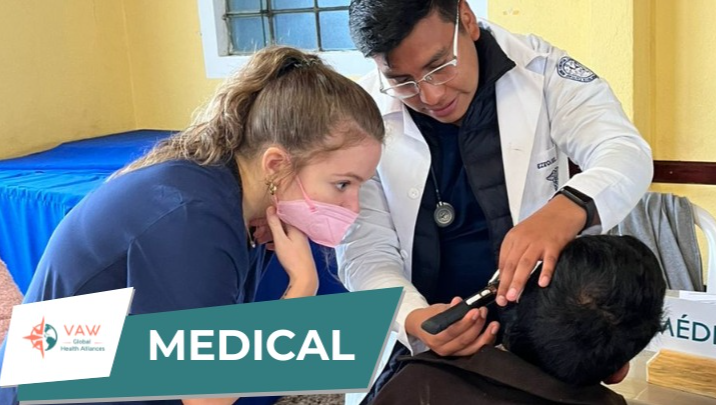 North Carolina A&T Medical Internship to Peru, December 2025 photo