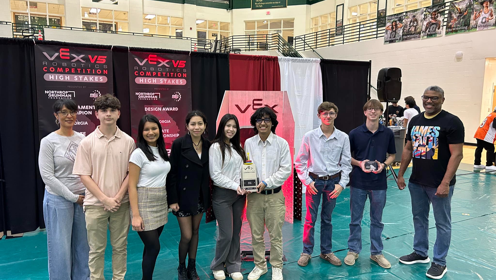 Fundraiser by Robert Garber : Help FHSCCA Robotics Team Compete at VEX ...