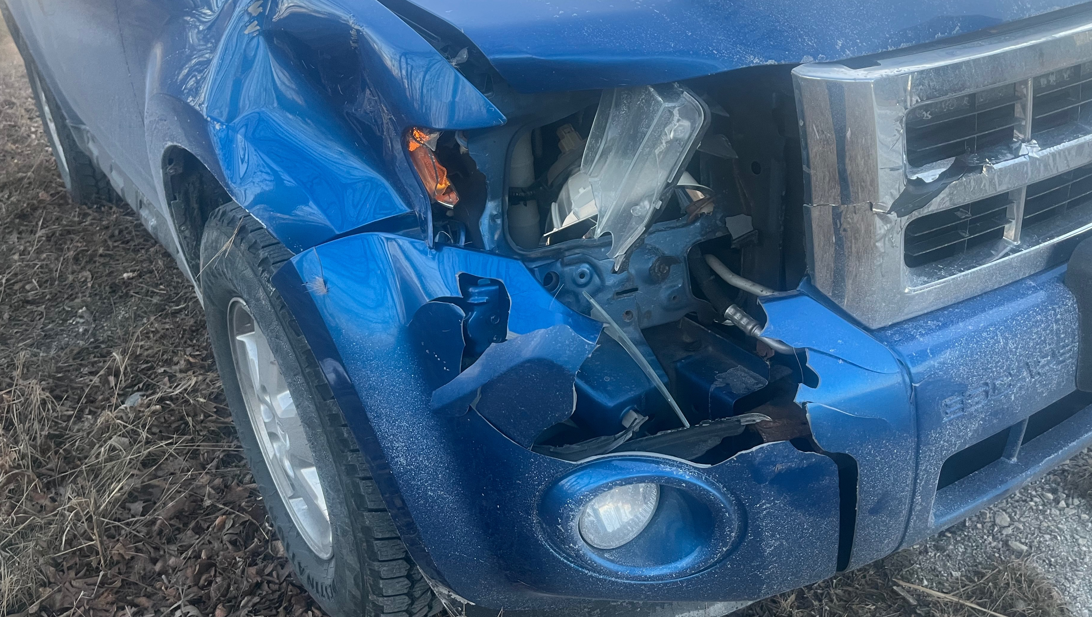 Help a Single Mother Recover from Car Accident photo