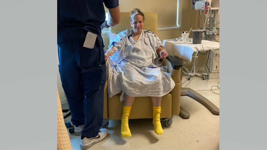 Support Susan Hess's Medical Recovery photo