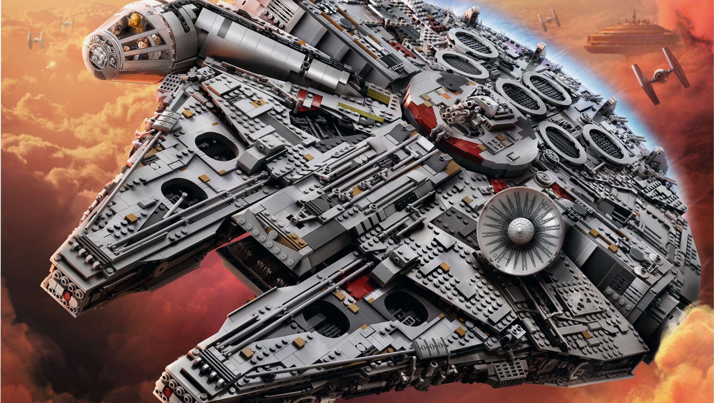 A Lego Dream for Our Dedicated Band Director photo