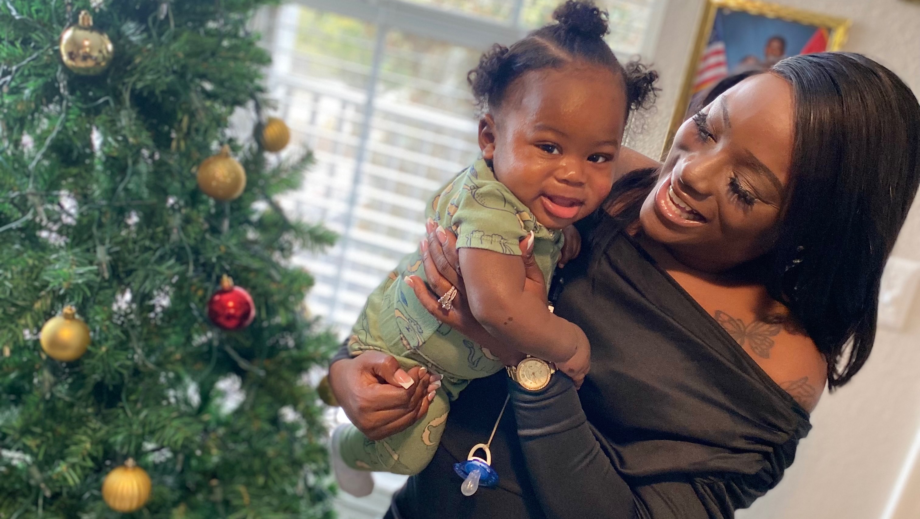 In Memory of Baby Macen: Support Ranesha photo