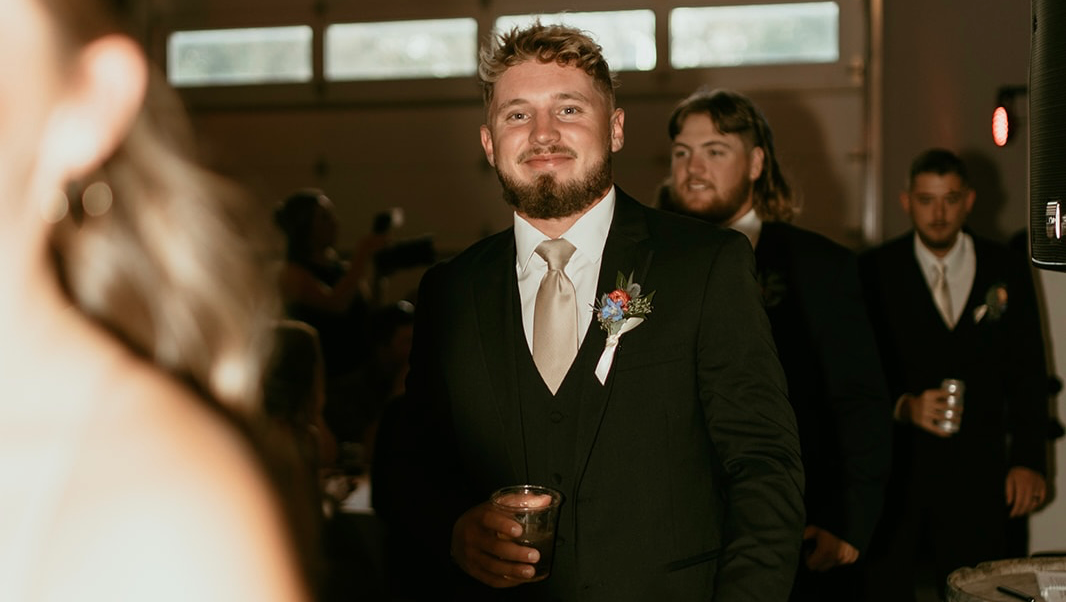 Support Tanner's Fight Against Hodgkin's Lymphoma photo