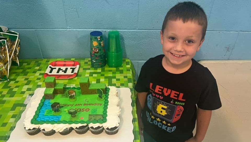 Extend Love to Ashley in Her Time of Grief photo