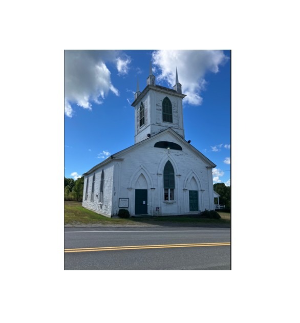 Save Dixmont's Historic 1834 Church campaign photo, 2 of 5