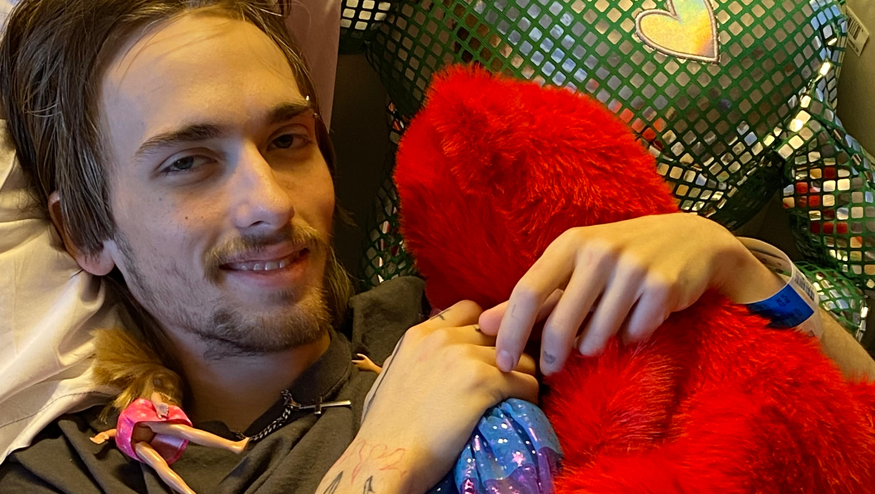 Help Alex Fight Non-Hodgkins Lymphoma & Support His 1yo Son photo