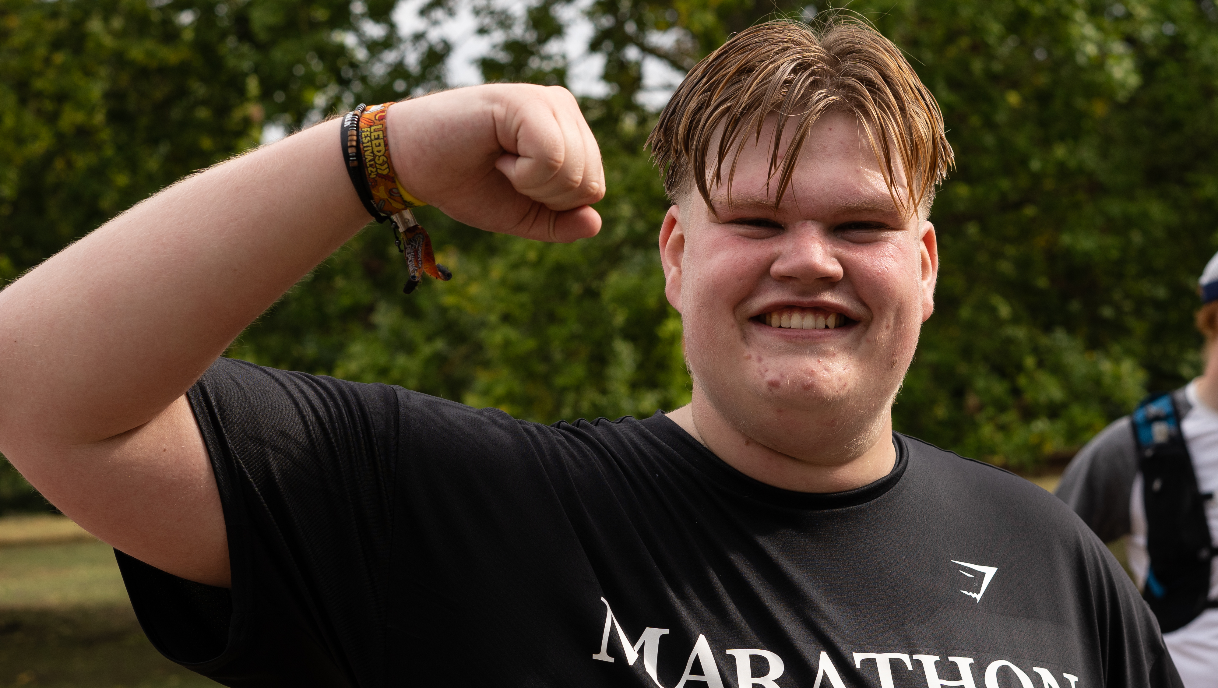 Running the full length of the UK for mental health. pinned link photo