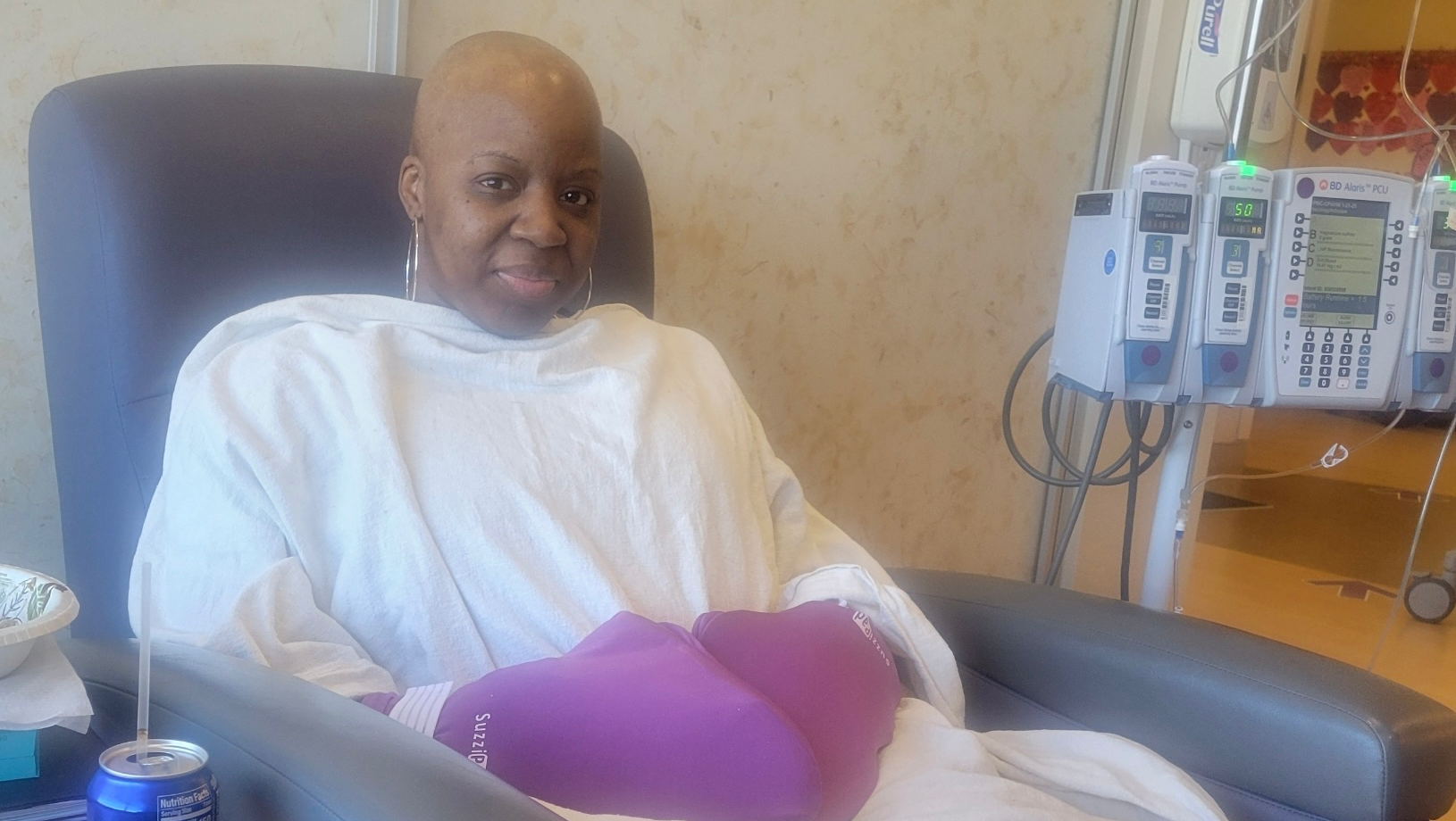 Support Chanel’s Battle Against Breast Cancer photo