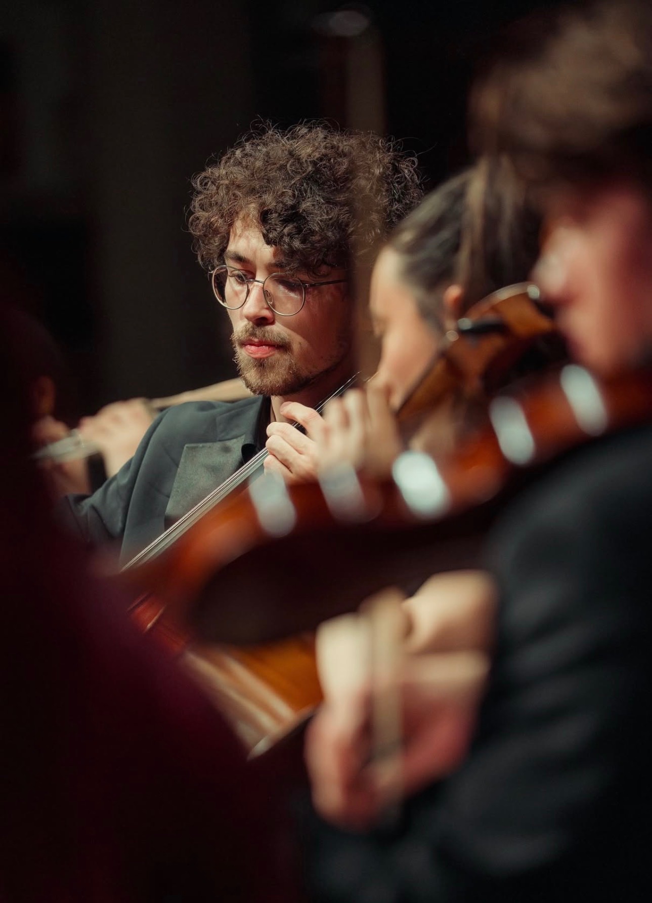 Help support my final year at the Royal College of Music campaign photo, 5 of 8