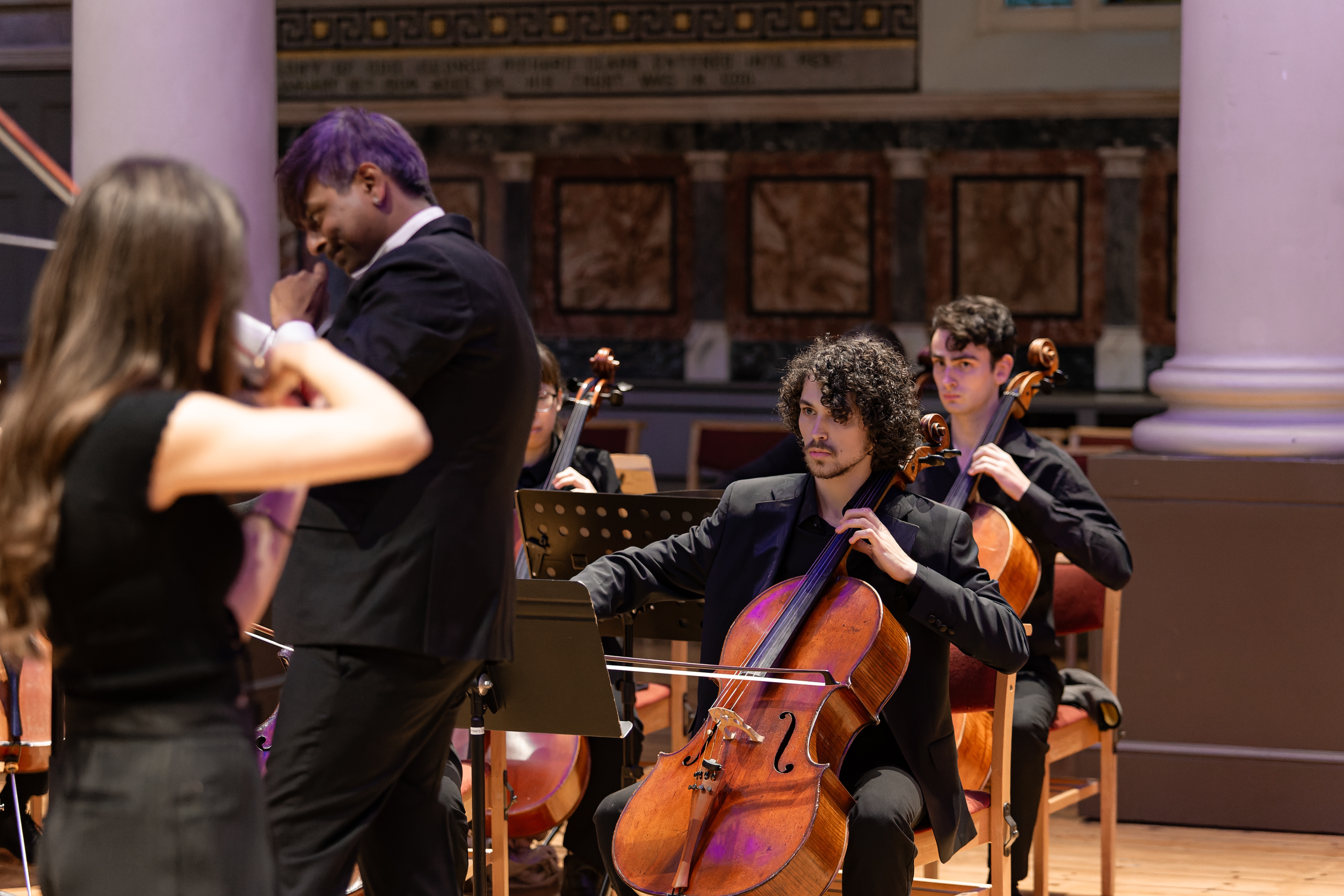 Help support my final year at the Royal College of Music campaign photo, 6 of 8