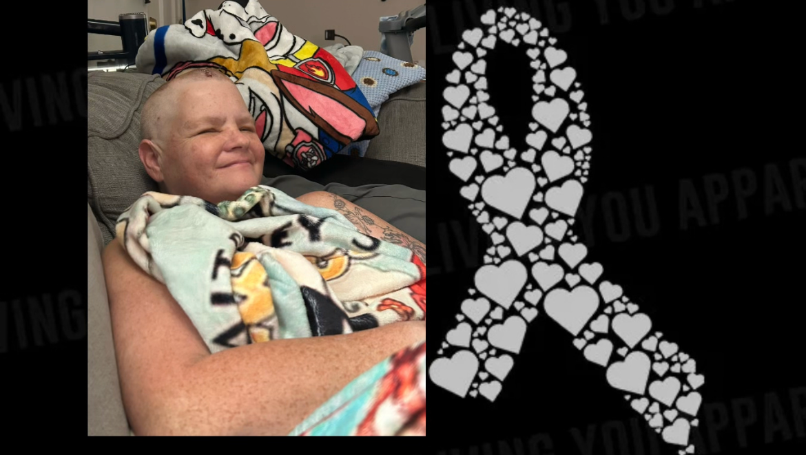 Angie needs help. photo