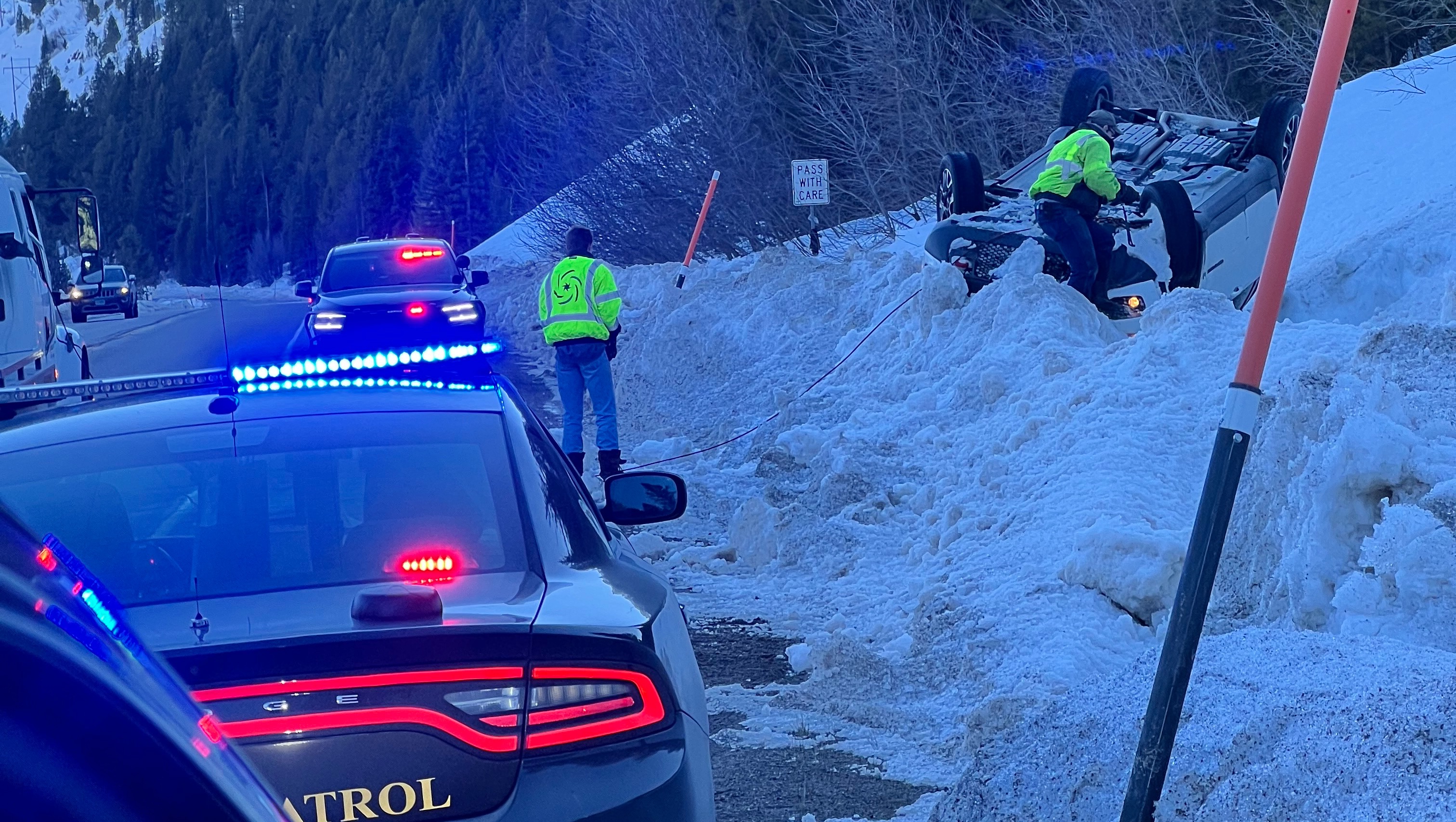 Help Angelica Recover from Car Accident photo