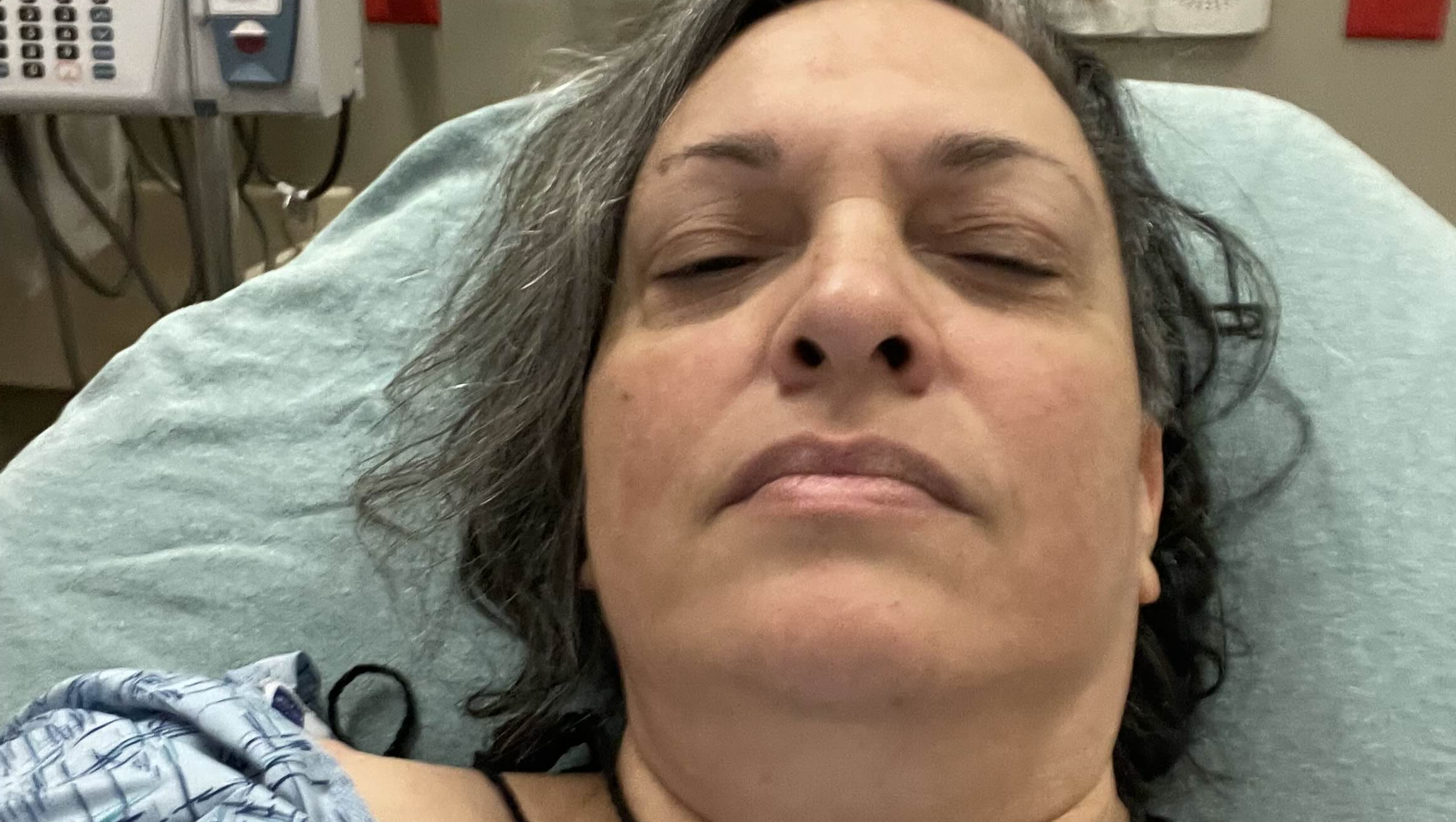 Support Aida, Abandoned by Worker's Comp photo