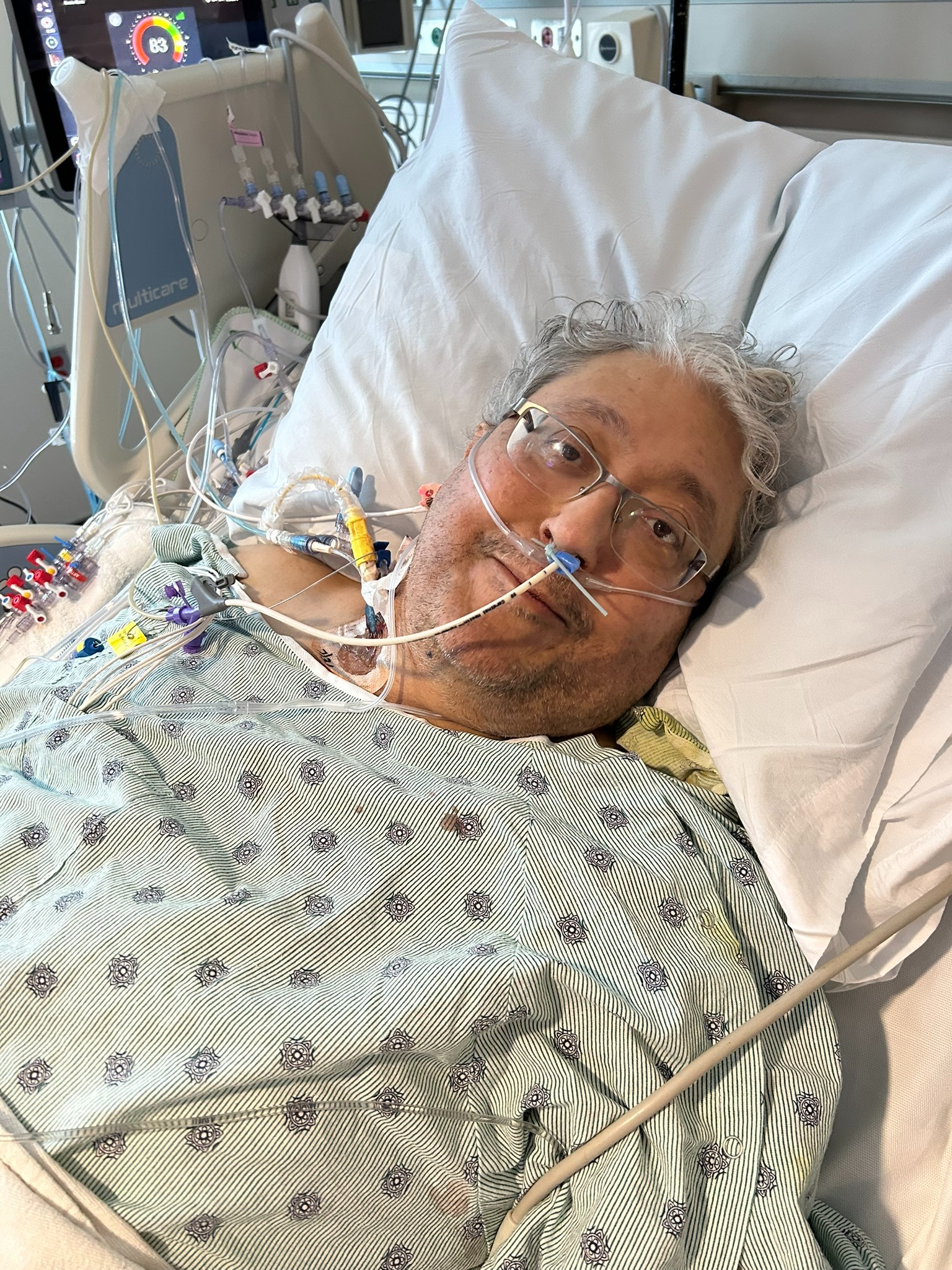 Fundraiser for Jason Chablani by Amanda Chablani : A Miracle for Jason: New  Lungs, New Life, image size:1536x2048