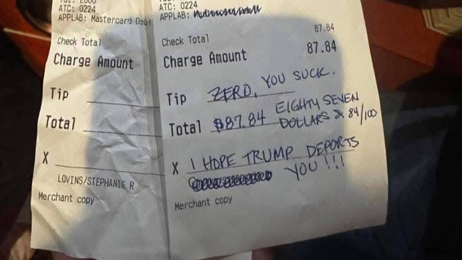 Tip Ricardo: Because Hate Has No Place Here photo