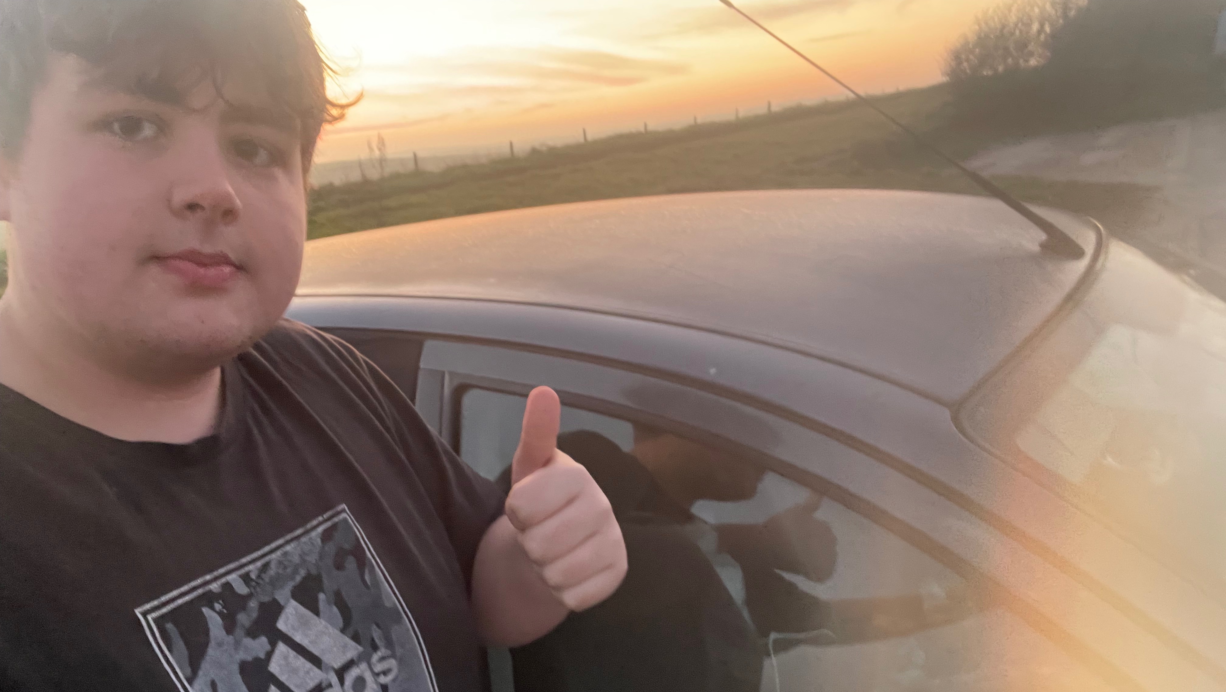 This will help me move out of my car photo