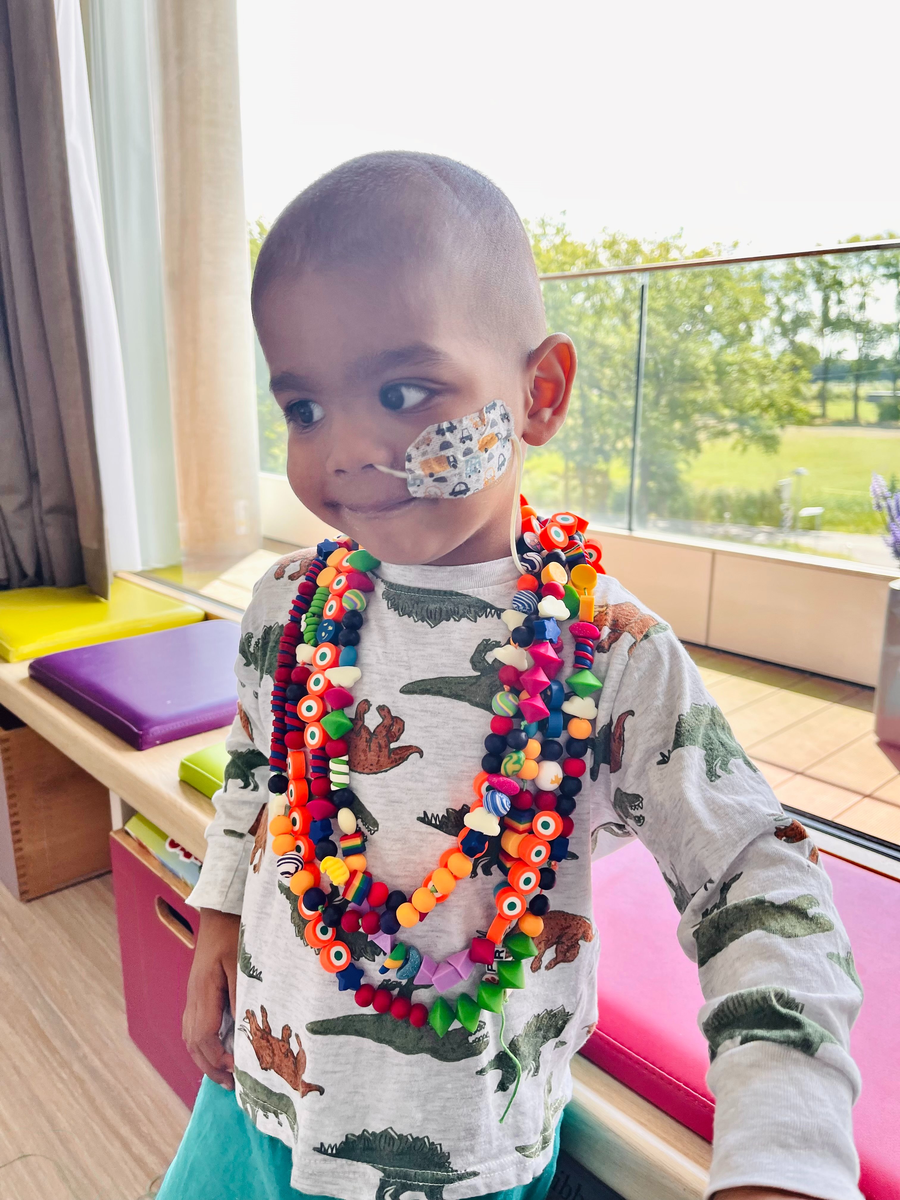 Kampagnen-Foto für Help Pim (5) in zijn oneerlijke strijd tegen Neuroblastoom, 4 von 8